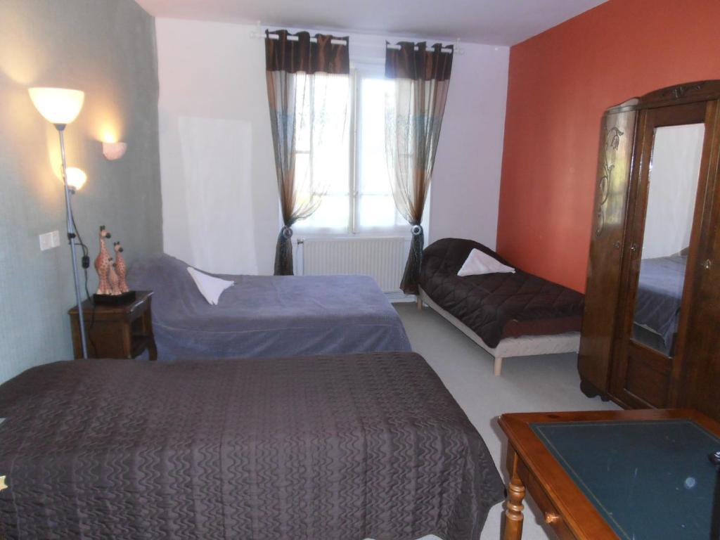 Relais du Sidobre Lacrouzette Quarto foto
