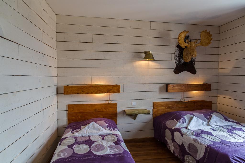 Relais du Sidobre Lacrouzette Exterior foto