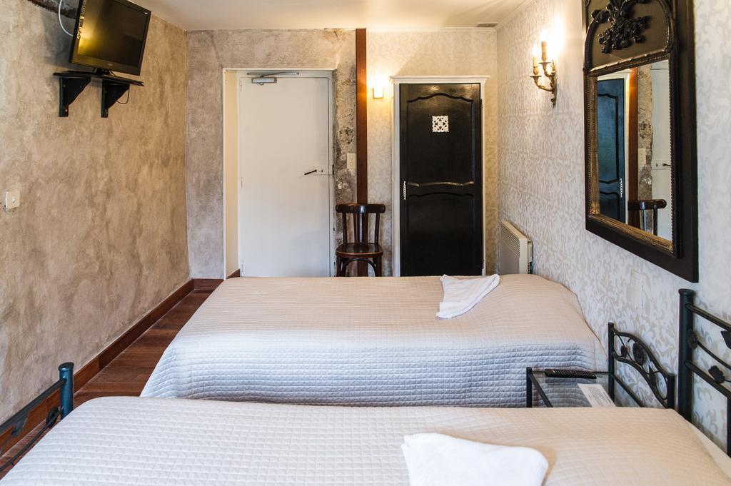 Relais du Sidobre Lacrouzette Exterior foto