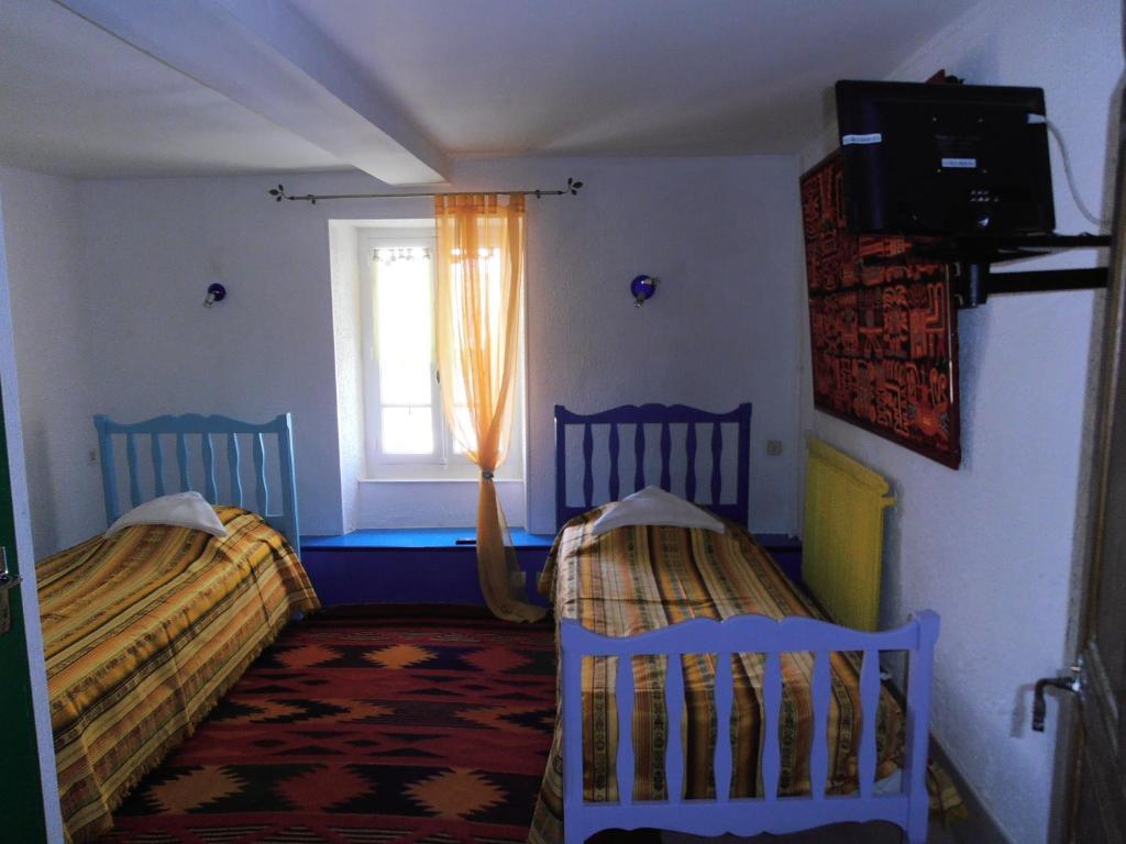 Relais du Sidobre Lacrouzette Quarto foto