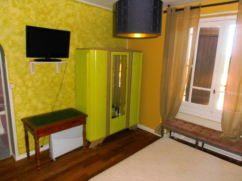Relais du Sidobre Lacrouzette Quarto foto