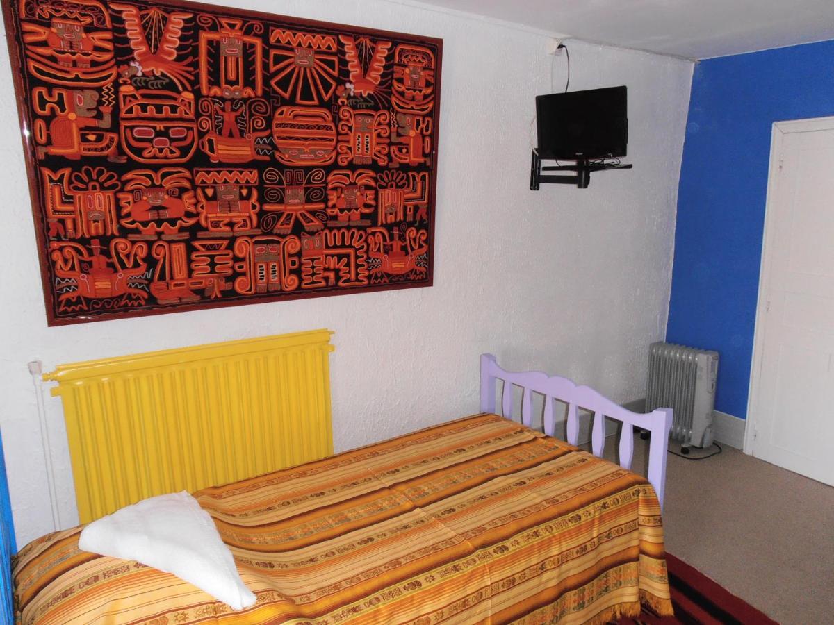 Relais du Sidobre Lacrouzette Quarto foto