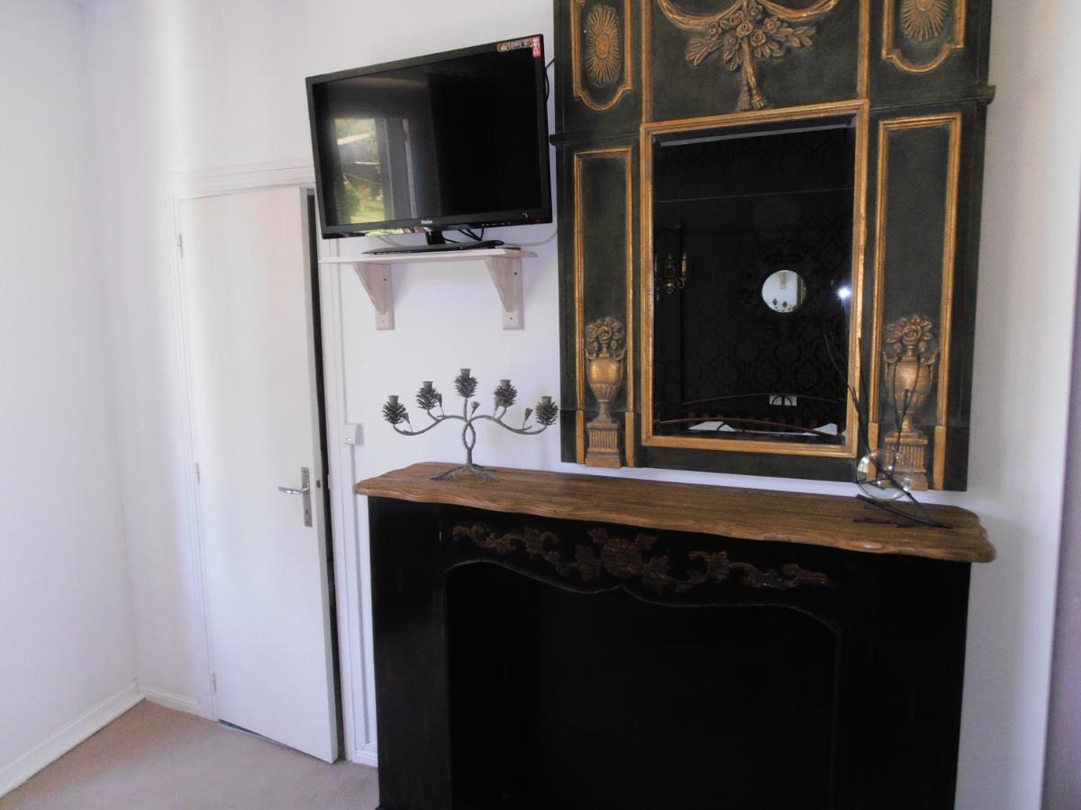 Relais du Sidobre Lacrouzette Quarto foto